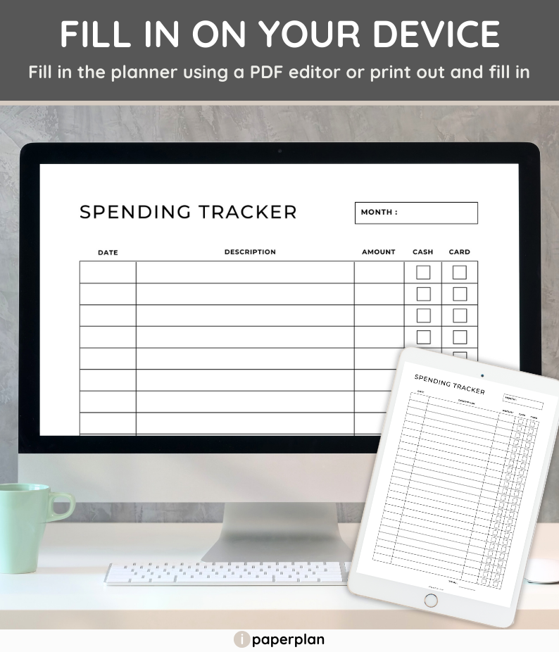 Spending Tracker